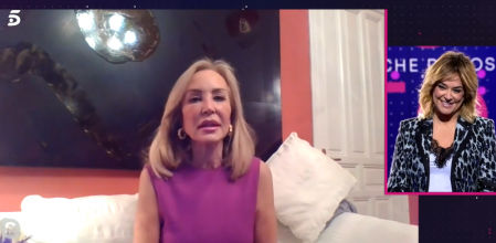 Carmen Lomana entra en 'Secret Story'