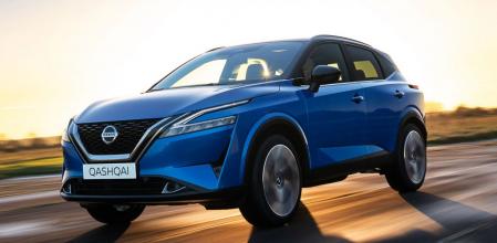 El Nissan Qashqai ofrece un nivel de protección del 91 por ciento a adultos y a niños, del 70 por ciento a viandantes y del 95 por ciento en sus sistemas de seguridad