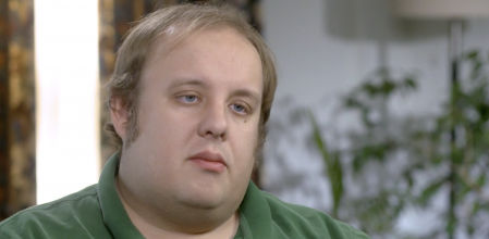 Captura de la entrevista a Steven Pruitt