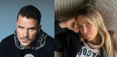 Dani Martín y María Partida 'Meriloves' se conocieron hace unos meses a través de unos amigos comunes.