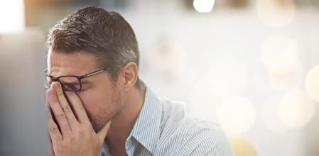 Los pensamientos rumiantes son muy peligrosos