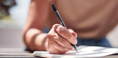 Hacer una lista de pros y contras es muy útil