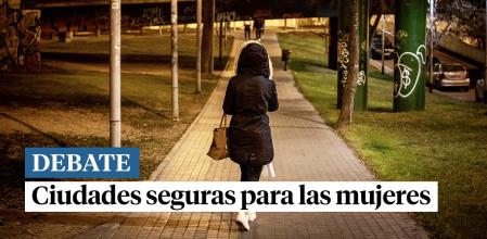 El Debate de los Lectores sobre la seguridad en las ciudades para las mujeres.