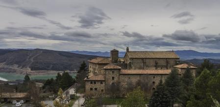 Monasterio de Leyre, Navarra
