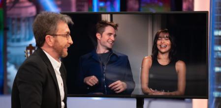 Robert Pattinson se sincera en 'El hormiguero': 