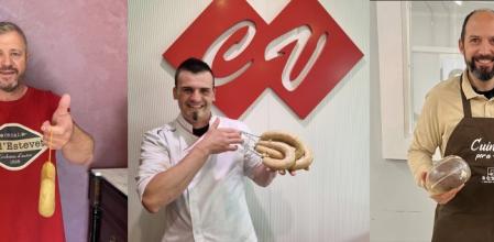 Los ganadores de las tres categorías