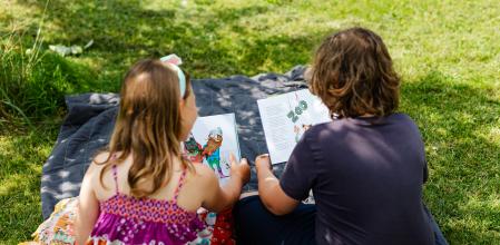 La lectura aporta una gran cantidad de beneficios en el desarrollo cognitivo y emocional.