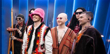 Ucrania pide la expulsión de Rusia de Eurovisión tras el inicio de los bombardeos