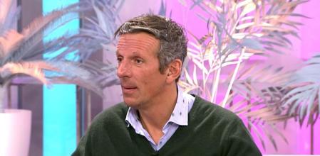 El lapsus de Joaquín Prat al confundir la nueva relación de pareja de Antonio David