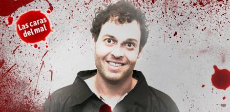 Blake Leibel, el escritor de cómics que mutiló a su novia inspirándose en sus obras de terror