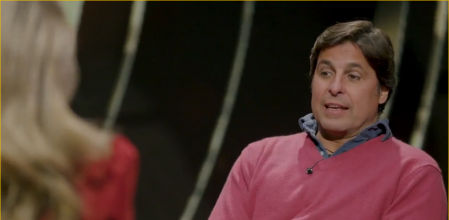 Fran Rivera y su hija Tana en '10 momentos' de Anne Igartiburu