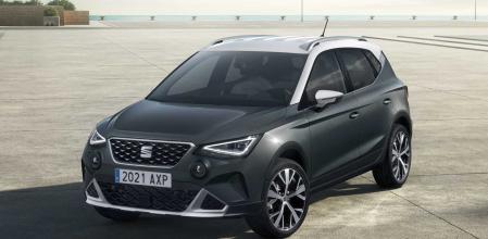 Seat lleva desde hace años apostando por la tecnología de gas natural y el Arona no es una excepción