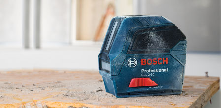 Bosch Professional 0601063L00 Nivel GLL 2-10