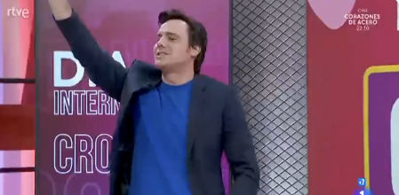 La despedida de ‘Mejor Contigo’ en TVE se trunca por la invasión de Rusia a Ucrania