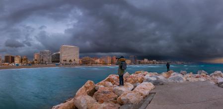 El arte de las nubes