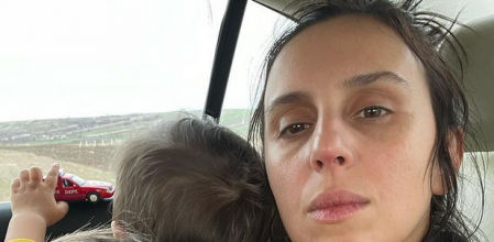 La historia de Jamala, la ganadora ucraniana de Eurovisión que ha huido de la guerra a pie con sus hijos