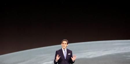 Jose María Álvarez Pallete, presidente de Telefónica y la GSMA