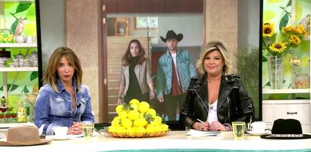 'Sálvame' quita 'Lemon Tea' para introducir un capítulo pasado de 'Pasión de Gavilanes'