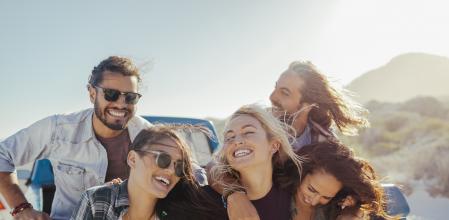 Cultivar las amistades es un paso para sentirse bien