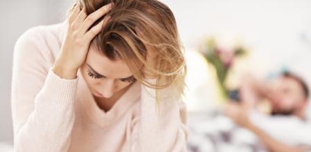 La dispareunia afecta más a las mujeres