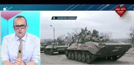 Risto Mejide presenta un especial de 'Todo es verdad' centrado en Vladimir Putin