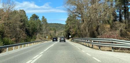 Las medidas adoptadas por la DGT en las carreteras convencionales tratan de evitar la siniestralidad&nbsp;