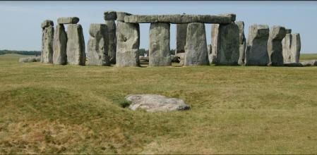 Stonehenge fue construido hace más de 5.000 años