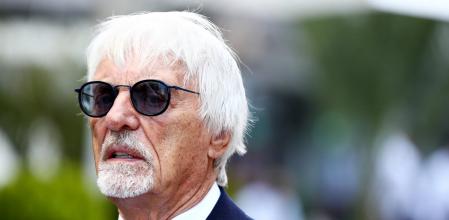 Bernie Ecclestone