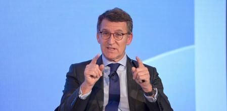 Feijóo optará a la presidencia del PP