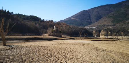 Sant Salvador de la Vedella.
