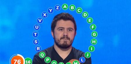 Prestes superó lo 100 programas en 'Pasapalabra'