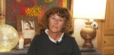 Rosa, madre de Alex Casademunt