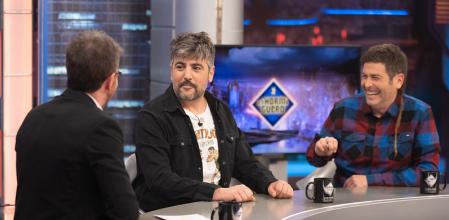 La experiencia OVNI de David, de Estopa, para la que Iker Jiménez no tuvo explicación