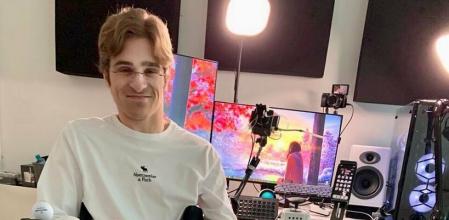 El ‘streamer’ español que juega a videojuegos con la boca y que ha dejado sin palabras a ‘El Xokas’