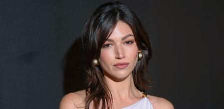 Úrsula Corberó en la Semana de la Moda de París