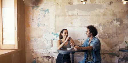 El arte de la conversación no es fácil