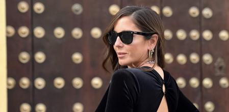 Anabel, feliz tras saber que su padre podría recibir el alta el lunes