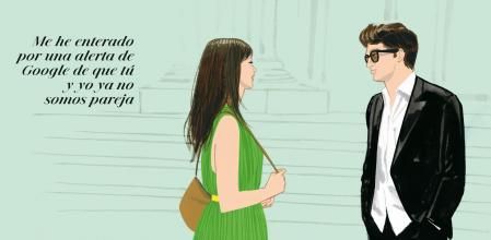 Si te he visto no me acuerdo