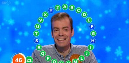 Jaime está en un buen momento en 'Pasapalabra'