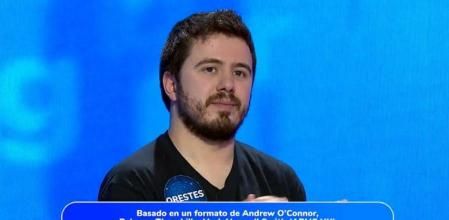 Oreste se hizo con la vitoria en 'El rosco'