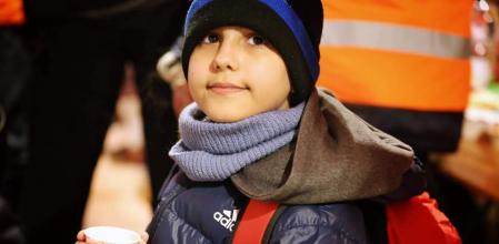 El refugiado ucraniano que llegó solo hasta Eslovaquia