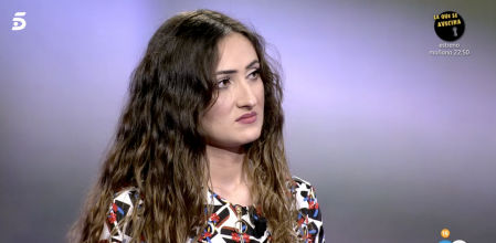 'Secret Story' expulsa disciplinariamente a Carmen por “conducta intolerable”