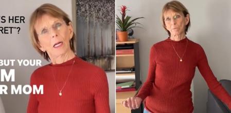 Nadie se cree que esta anciana tenga 90 años y arrasa explicando sus secretos de ‘eterna juventud’