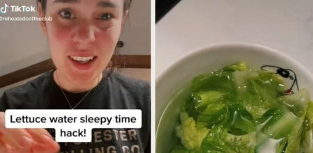 El truco para dormir en menos de 10 minutos