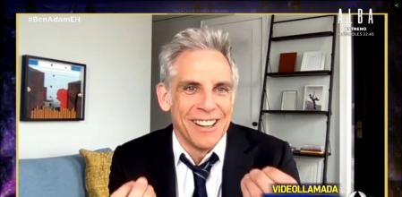 Ben Stiller hizo una aplaudida reflexión.