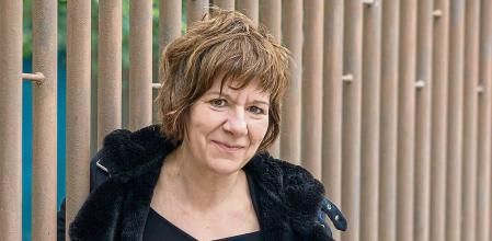 Empar Moliner escritora Premio Ramon Llull.