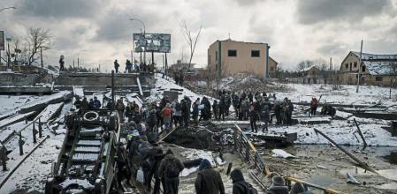 Rusia exige territorios y neutralidad a Ucrania, que reclama garantías para su Estado