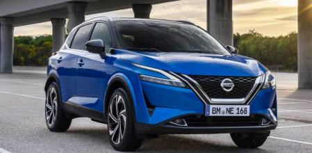 El nuevo Qashqai viene en forma de SUV híbrido con motores electrificados, nuevas dimensiones y estética renovada 