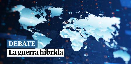 El Debate de los Lectores sobre la guerra híbrida.