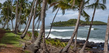 Isla del Diablo, Islas de la Salvación, Guayana Francesa